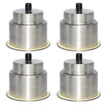 Porta-copos de aço inoxidável Yuanhe para barco marinho RV Porta-copos de aço inoxidável Yuanhe para barco marinho RV