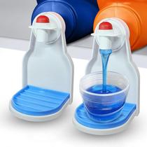 Porta-copos de detergente para roupa Simplation pacote com 2 atualizado