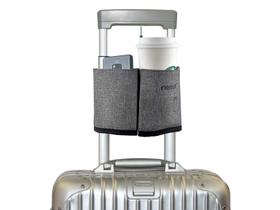 Porta-Copos de Viagem Priemot Free Hand Grey - Para Bagagem