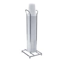 Porta Copos Descartável P/ Café 50ml - 80ml Mesa Bancada 233 Porta Copos Descartável P/ Café 50ml - 80ml Mesa Bancada 233