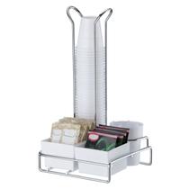 Porta Copos Descrtáveis 50 e 80ml Suporte Porta Sachês De Chá Café Com Porta Mexedores Organizador Café Corporativo Banc Porta Copos Descrtáveis 50 e 80ml Suporte Porta Sachês De Chá Café Com Porta Mexedores Organizador Café Corporativo Banc