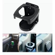 Porta Copos e Latas Preto para Carros Ônibus Caminhão e Casa Lanchas Barco Van Taxi Porta Copos e Latas Preto para Carros Ônibus Caminhão e Casa Lanchas Barco Van Taxi