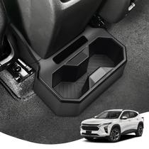 Porta-copos Karltys Porta-copos duplo traseiro para Chevy Trax 2024