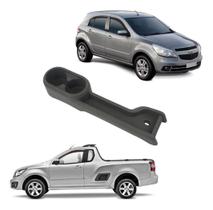 Porta Copos Objetos Agile Nova Montana Grafite Porta Copos Objetos Agile Nova Montana Grafite