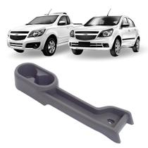 Porta Copos Objetos Chevrolet Montana Agile