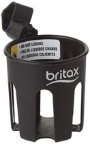 Porta-copos para carrinho de criança Britax Black compatível com B Agile, B Free, Pathway e B Lively