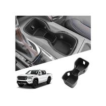Porta-copos para porta-copos para porta-copos de silicone Nissan Frontier 2022-2026