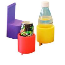 Porta Copos para Sofá 3D Suporte de Copo Universal Encaixe no Braço do Sofá, Plástico Resistente Porta Copos para Sofá 3D Suporte de Copo Universal Encaixe no Braço do Sofá, Plástico Resistente