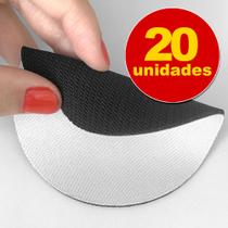Porta Copos para Sublimação base emborrachada Redondo 20 un