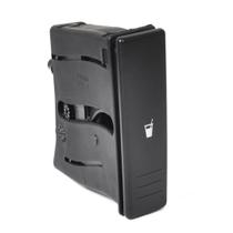 Porta Copos Polo Hatch Sedan Emborrachado 2003 a 2014