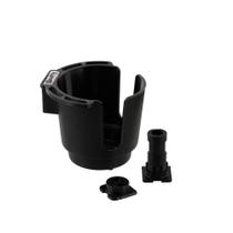 Porta-copos Scotty 311 -BK com suporte de haste preto