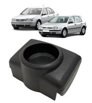 Porta Copos Traseiro Suporte Bebida Moldura Console Central Freio de Mão Golf Bora 1999 2000 2001 2002 2003 2004 2005 20