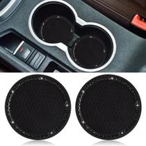 Porta-Copos Universal para Carro SUNCARACCL - 7cm de Diâmetro