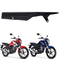 Porta Corrente Capa Protetor Honda Cg Titan 160 2016 2017 2018 2019 2020 2021 2022 2023 Porta Corrente Capa Protetor Honda Cg Titan 160 2016 2017 2018 2019 2020 2021 2022 2023