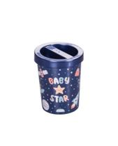 Porta Cotonetes Astronauta 300 ml