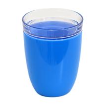 Porta Cotonetes Linha Málaga Azul