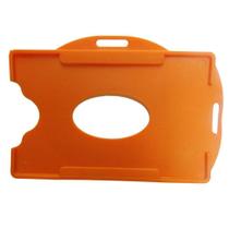 Porta Crachá Laranja Sólido Universal Marpax 100Un Porta Crachá Laranja Sólido Universal Marpax 100Un