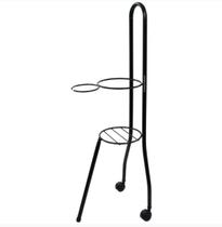 Porta Cuia e Térmica Azul Vargas