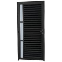 Porta De Abrir Palheta Com 3 Visor L.25 oferta