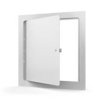 Porta de acesso Acudor UF-5500 Series 24x24cm Universal Flush Mount