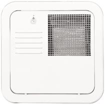 Porta de Acesso para Aquecedor de Água Suburban Polar Branco 38x38 cm