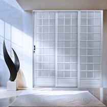 Porta de Aço de Correr 215x160cm Minas Sul Mgm Abertura Direita