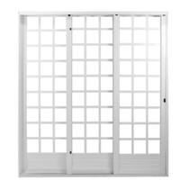 Porta de Aço de Correr 215x200cm Minas Sul Mgm