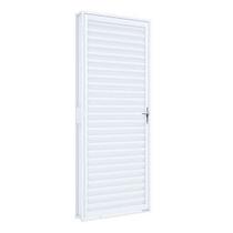 Porta de Aço de Giro Laminada 215x60cm Riobras