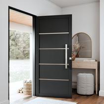 Porta de Aço Lambril Lucasa Facilita