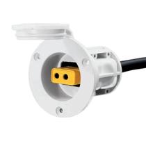 Porta de alimentação embutida Downrigger Accessory Cannon 1903013