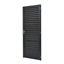 Porta de Aluminio 210x80cm Batente 4cm Ultra Ramassol Abertura Esquerda Porta de Aluminio 210x80cm Batente 4cm Ultra Ramassol Abertura Esquerda