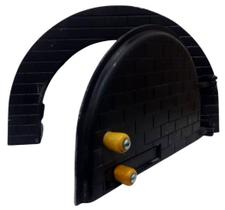 Porta De Alumínio Fundido Para Forno De Pizza Iglu Caipira Porta De Alumínio Fundido Para Forno De Pizza Iglu Caipira