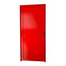Porta de Alumínio Lambril Super 210cm X 80cm Brimak Abertura Direita Porta de Alumínio Lambril Super 210cm X 80cm Brimak Abertura Direita