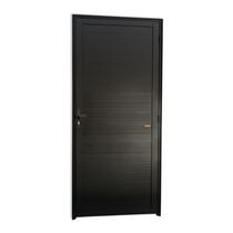 Porta de Alumínio Lambril Super 210cm X 80cm Brimak Abertura Esquerda Porta de Alumínio Lambril Super 210cm X 80cm Brimak Abertura Esquerda