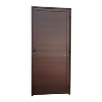 Porta de Alumínio Lambril Super 25 210cm X 70cm Brimak Abertura Esquerda Porta de Alumínio Lambril Super 25 210cm X 70cm Brimak Abertura Esquerda