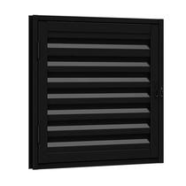 Porta de Alumíno para Alçapão 80x60cm Riobras Abertura Esquerda Porta de Alumíno para Alçapão 80x60cm Riobras Abertura Esquerda