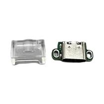Porta De Carregamento USB-C Para Gameboy Advance SP GBASP Com Porta De Fone De Ouvido