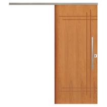 Porta de Correr Belissima 9 Trilho Vision Pux. Tubolar Cromado 1.02 x 2.10 Lado Direito Hale Porta de Correr Belissima 9 Trilho Vision Pux. Tubolar Cromado 1.02 x 2.10 Lado Direito Hale