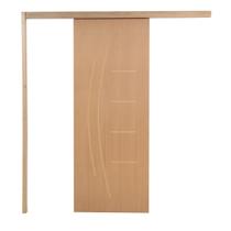 Porta de Correr p/ Verniz Frisada Smille