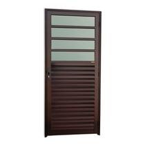 Porta de Cozinha Super Vidro Boreal 210cm X 86cm Brimak
