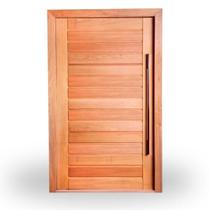 Porta de Entrada Maciça AD 01 Mapaf 0,82m Porta de Entrada Maciça AD 01 Mapaf 0,82m