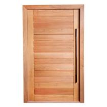 Porta de Entrada Maciça AD 01 Mapaf 1,02m Porta de Entrada Maciça AD 01 Mapaf 1,02m