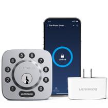 Porta de entrada sem chave Smart Lock ULTRALOQ U-Bolt WiFi Bridge