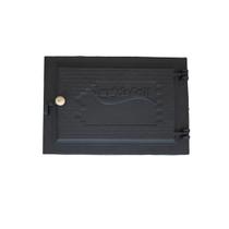 Porta de Forno a Lenha Ferro Fundido Império Grill 31x46cm - FUNDIÇÃO SÃO CRISTOVÃO