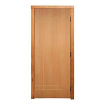 Porta de Giro Frisada P/ Verniz 210x70