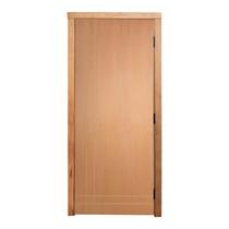 Porta de Giro Frisada P/ Verniz 210x70