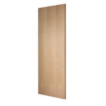 Porta De Giro Frisada P- Verniz 210x80 F09 Caixilho De Porta Medida 10