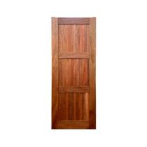 Porta de Madeira 03 Almofadas Linha Econômica Maciça Cedro Arana Casmavi Porta de Madeira 03 Almofadas Linha Econômica Maciça Cedro Arana Casmavi