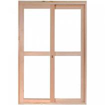 Porta de Madeira Balção de Correr 213x140cm com Batente 9,4cm Ewk 480 Rondosul Porta de Madeira Balção de Correr 213x140cm com Batente 9,4cm Ewk 480 Rondosul