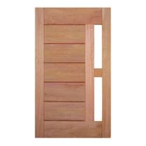 Porta de Madeira BBB para Vidro Maciça Cedro Arana Casmavi